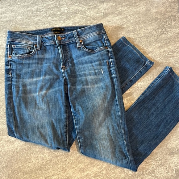 Genetic Denim The Lily Baby Boot Jean 27 - Picture 1 of 8